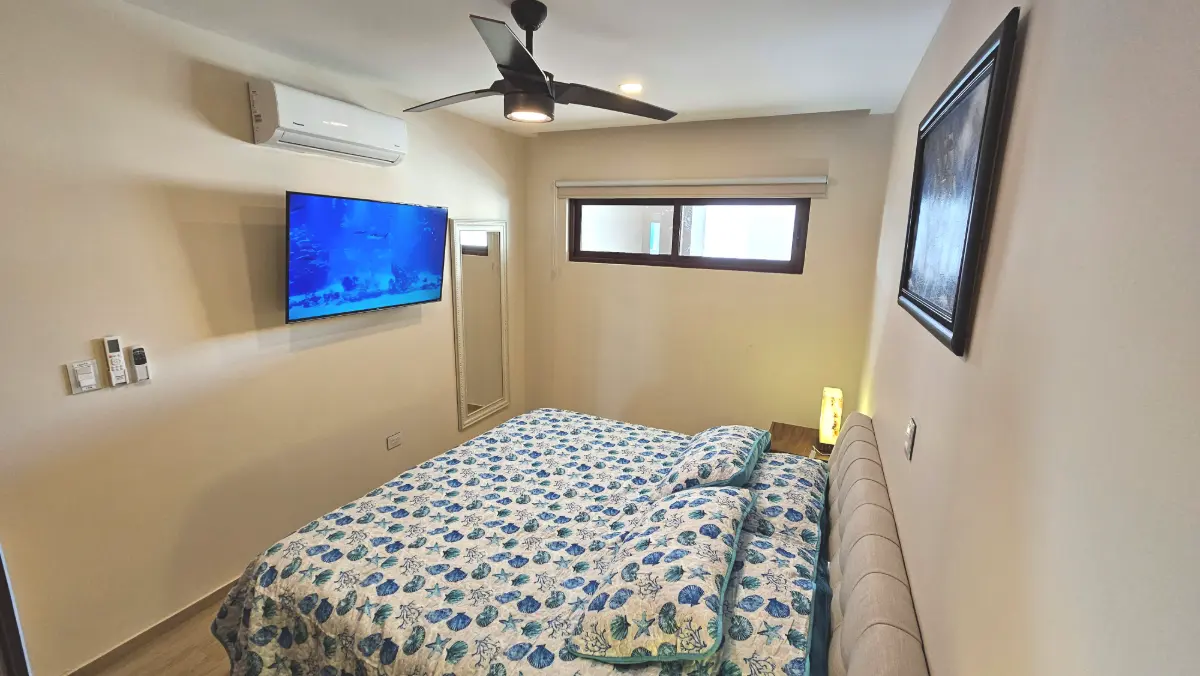 My Ocean Dreams Master Bedroom